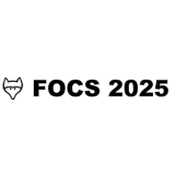 FOCS 2025